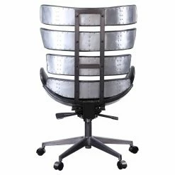 Outlet 🔔 Executive Chairs Acme Furniture Megan Leather Executive Office Chair 👍 -Office & Desk Chairs Sales detail2ACM4164