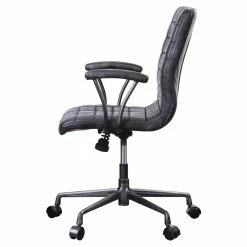 Cheap ✨ Task Chairs Acme Furniture Barack Leather Executive Office Chair 💯 -Office & Desk Chairs Sales detail2ACM4165