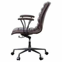 Budget ⭐ Task Chairs Acme Furniture Zooey Leather Executive Office Chair 👍 -Office & Desk Chairs Sales detail2ACM4166