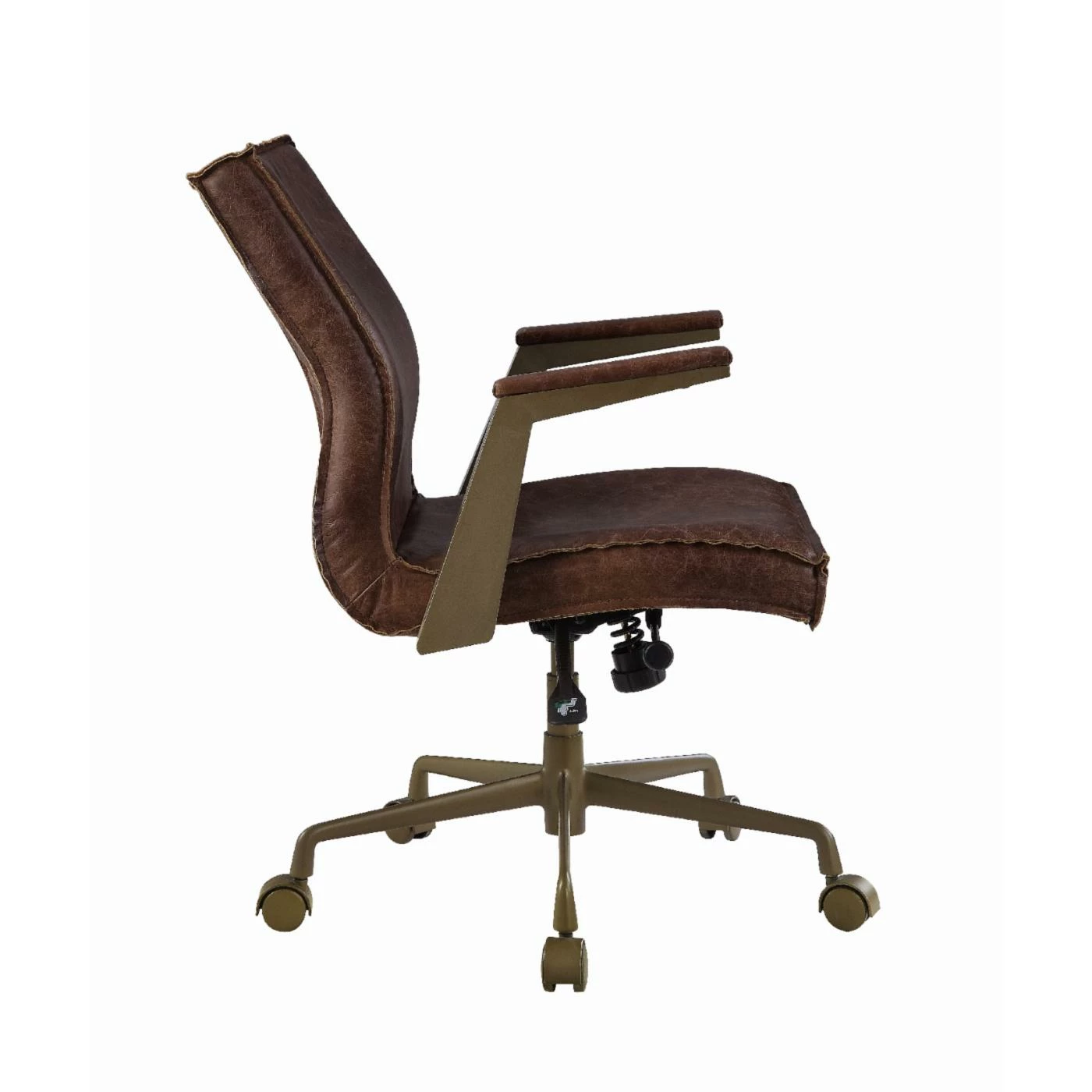 Budget ๐คฉ Executive Chairs Acme Furniture Attica Top Grain Leather Executive Office Chair โญ 6 Budget ๐คฉ Executive Chairs Acme Furniture Attica Top Grain Leather Executive Office Chair โญ - Image 4