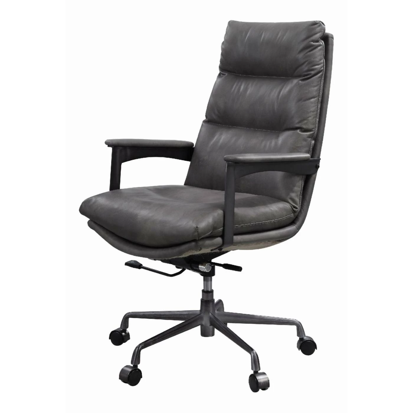 Wholesale ๐ Executive Chairs Acme Furniture Crursa Leather Office Chair ๐ฅฐ 6 Wholesale ๐ Executive Chairs Acme Furniture Crursa Leather Office Chair ๐ฅฐ - Image 4