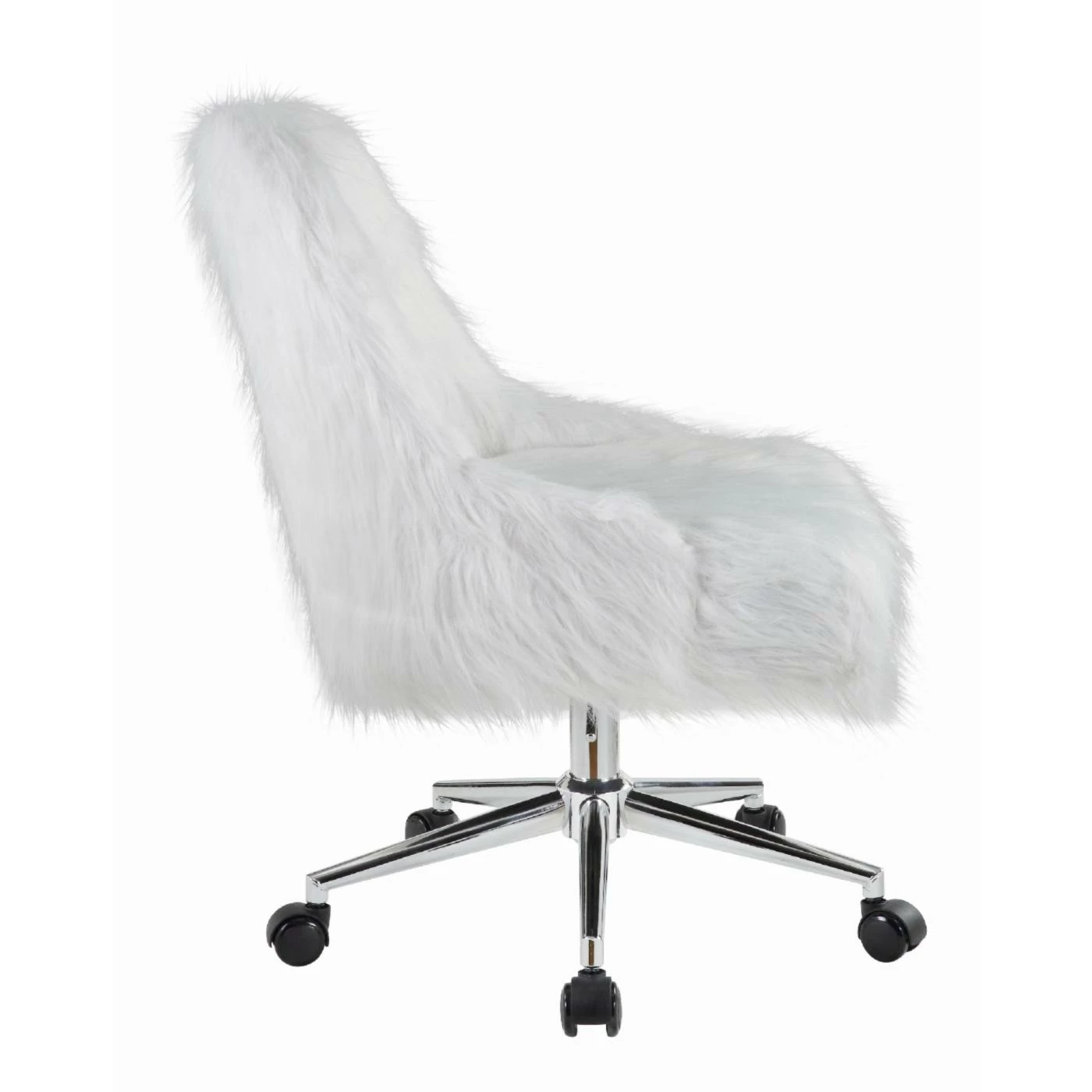 Cheapest ๐ Task Chairs Acme Furniture Arundell II Faux Fur Office Chair ๐ฏ 6 Cheapest ๐ Task Chairs Acme Furniture Arundell II Faux Fur Office Chair ๐ฏ - Image 4