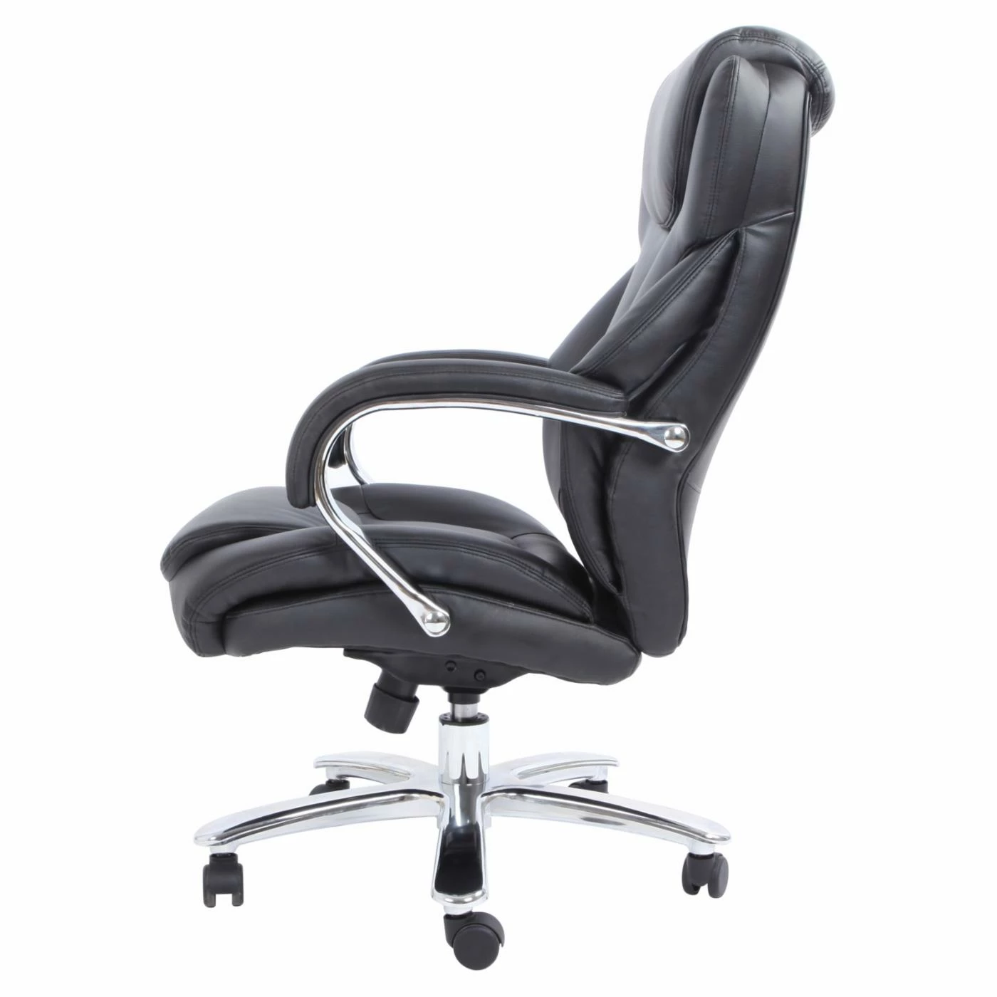 Wholesale ๐ Executive Chairs Comfort Products Admiral III Big & Tall Executive Leather Chair ๐ 6 Wholesale ๐ Executive Chairs Comfort Products Admiral III Big & Tall Executive Leather Chair ๐ - Image 4