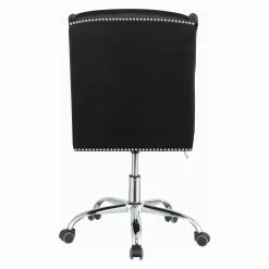 Hot Sale 👏 Executive Chairs Coaster Furniture Wingback Tufted Velvet Nailhead Trim Executive Desk Chair 💯 10 Hot Sale 👏 Executive Chairs Coaster Furniture Wingback Tufted Velvet Nailhead Trim Executive Desk Chair 💯 -Office & Desk Chairs Sales detail2COA5344