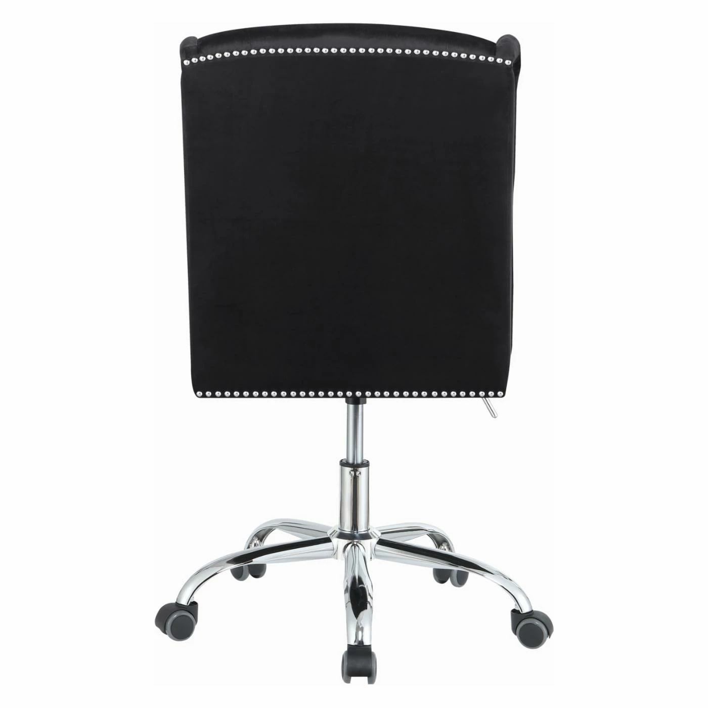 Hot Sale 👏 Executive Chairs Coaster Furniture Wingback Tufted Velvet Nailhead Trim Executive Desk Chair 💯 6 Hot Sale 👏 Executive Chairs Coaster Furniture Wingback Tufted Velvet Nailhead Trim Executive Desk Chair 💯 - Image 4
