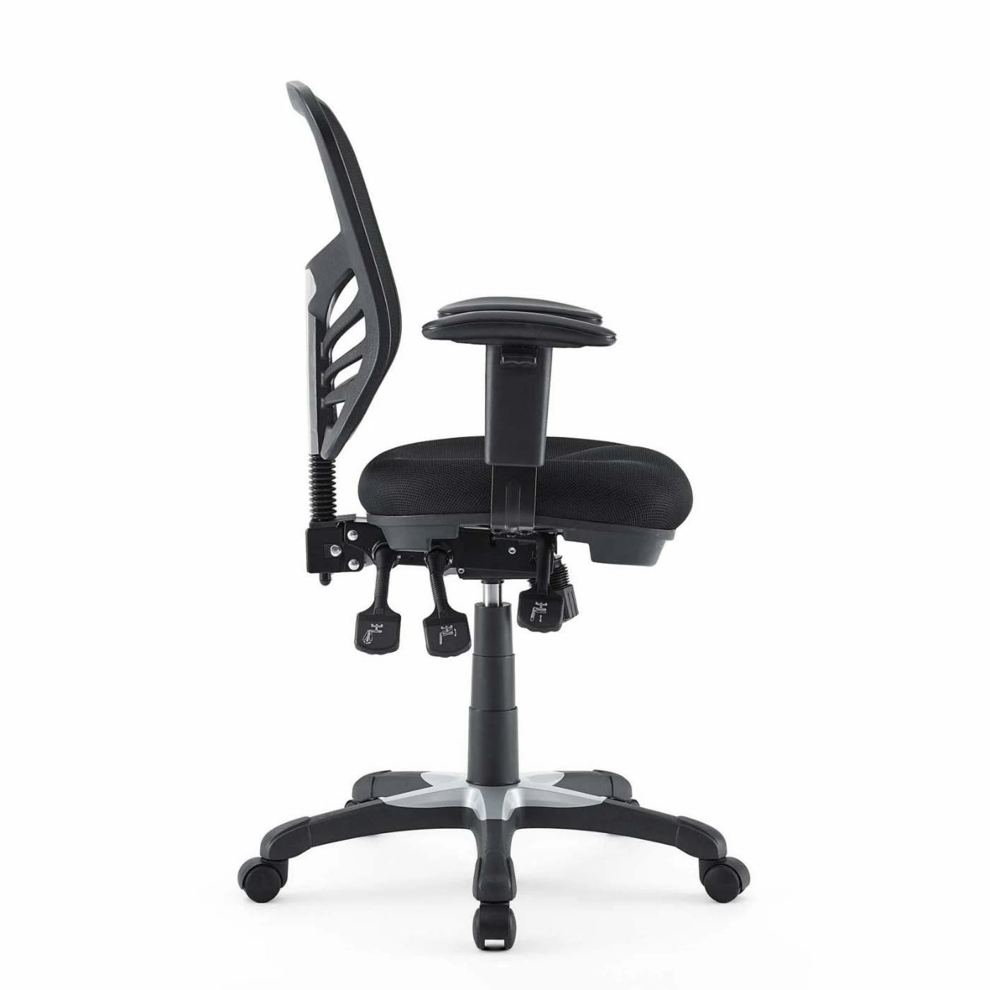 Best Pirce ❤️ Task Chairs Modway Articulate Mesh Office Chair - Black ✨ 6 Best Pirce ❤️ Task Chairs Modway Articulate Mesh Office Chair - Black ✨ - Image 4