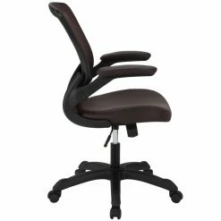 New 😀 Task Chairs Modway Veer Office Chair With Flip-up Arms 😉 -Office & Desk Chairs Sales detail2EEI229