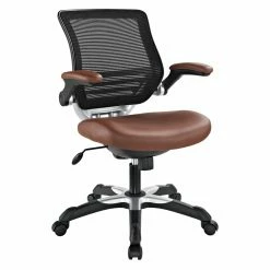 Best Sale ✔️ Executive Chairs Modway Edge Vinyl Office Chair 🤩 -Office & Desk Chairs Sales detail2EEI774