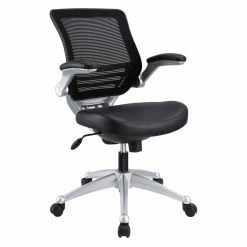 Best deal 🧨 Executive Chairs Modway Edge Leather Office Chair ✔️ -Office & Desk Chairs Sales detail2EEI776