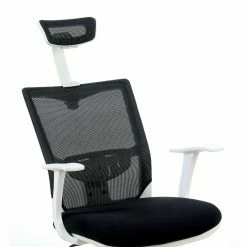 Brand new 🤩 Task Chairs Furniture Of America Velarddi Contemporary Style Mesh Back Rolling Office Chair 🥰 -Office & Desk Chairs Sales detail2ENLB3590