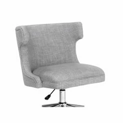 New π Task Chairs Furniture Of America Cartanda Contemporary Wingback Swivel Office Chair - Gray 𧨠10 New π Task Chairs Furniture Of America Cartanda Contemporary Wingback Swivel Office Chair - Gray 𧨠-Office & Desk Chairs Sales detail2ENLB5397
