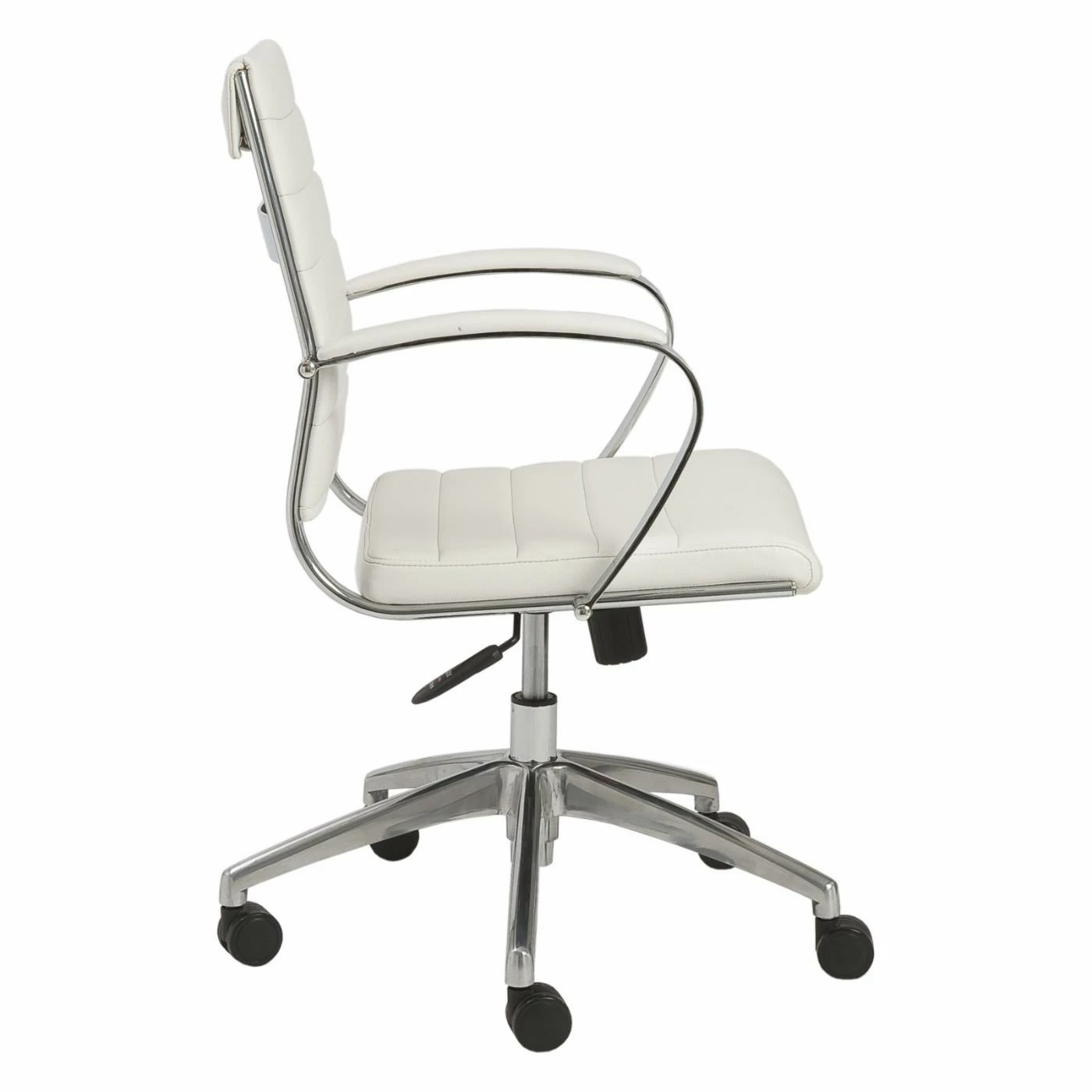 Brand new ๐ Executive Chairs Euro Style Axel Low-Back Office Chair โค๏ธ 6 Brand new ๐ Executive Chairs Euro Style Axel Low-Back Office Chair โค๏ธ - Image 4
