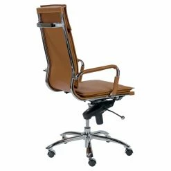 Cheapest 👏 Alternative Seating Euro Style Gunar Pro High Back Office Chair 🎉 -Office & Desk Chairs Sales detail2EUS2396
