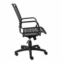 Best Sale 🥰 Task Chairs Euro Style Allison Bungee Flat High Back Office Chair 😉 -Office & Desk Chairs Sales detail2EUS2504