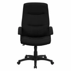 Cheap ❤️ Executive Chairs Flash Furniture High Back Fabric Executive Swivel Office Chair 😉 -Office & Desk Chairs Sales detail2FLSH002