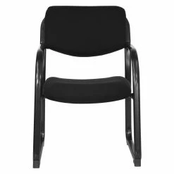 Best deal 🛒 Task Chairs Flash Furniture Executive Side Chair With Sled Base 34H In. 🧨 -Office & Desk Chairs Sales detail2FLSH013