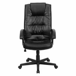 Best deal 🎁 Executive Chairs Flash Furniture High Back Executive Office Chair 44.5-48H In. - Black ✨ -Office & Desk Chairs Sales detail2FLSH069