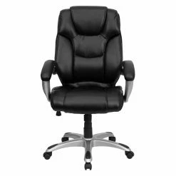 Best Pirce 😍 Executive Chairs Flash Furniture Percy High Back Executive Office Chair 🧨 -Office & Desk Chairs Sales detail2FLSH080