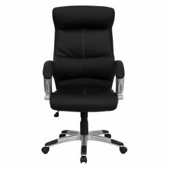 Discount ⌛ Executive Chairs Flash Furniture Jalen High Back Executive Office Chair 💯 -Office & Desk Chairs Sales detail2FLSH096