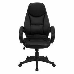 Best Pirce 😉 Executive Chairs Flash Furniture High Back Contemporary Office Chair - Black 🥰 -Office & Desk Chairs Sales detail2FLSH099