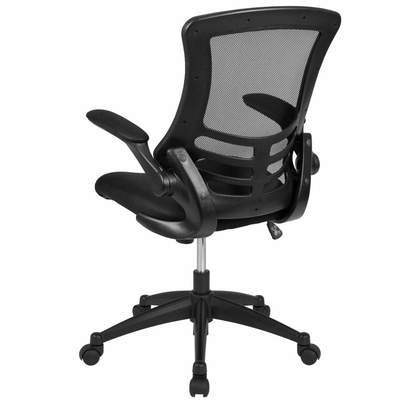Top 10 โ Task Chairs Flash Furniture Mid-Back Mesh Swivel Task Chair With Mesh Padded Seat And Flip-Up Arms ๐ 6 Top 10 โ Task Chairs Flash Furniture Mid-Back Mesh Swivel Task Chair With Mesh Padded Seat And Flip-Up Arms ๐ - Image 4