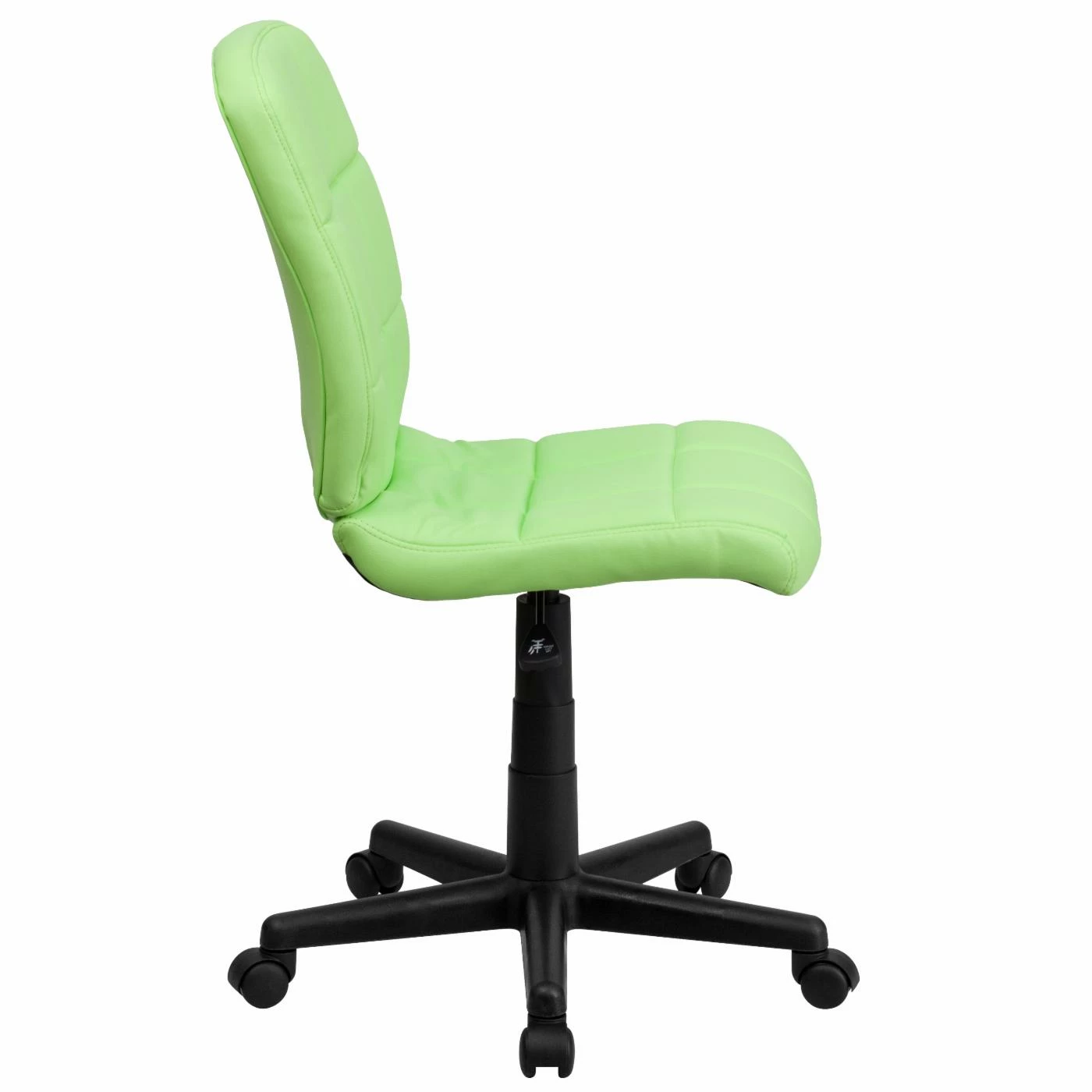 Hot Sale โ๏ธ Task Chairs Flash Furniture Mid-Back Quilted Vinyl Swivel Task Chair ๐ฅฐ 6 Hot Sale โ๏ธ Task Chairs Flash Furniture Mid-Back Quilted Vinyl Swivel Task Chair ๐ฅฐ - Image 4