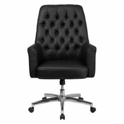 Promo ๐ฏ Executive Chairs Flash Furniture Mid-Back Traditional Tufted Black Leather Executive Swivel Chair With Arms ๐ 12 Promo ๐ฏ Executive Chairs Flash Furniture Mid-Back Traditional Tufted Black Leather Executive Swivel Chair With Arms ๐ -Office & Desk Chairs Sales detail2FLSH1918