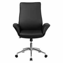 Cheapest 🎉 Executive Chairs Flash Furniture Mid-Back Black Leather Executive Swivel Chair With Flared Arms ⌛ 12 Cheapest 🎉 Executive Chairs Flash Furniture Mid-Back Black Leather Executive Swivel Chair With Flared Arms ⌛ -Office & Desk Chairs Sales detail2FLSH1921