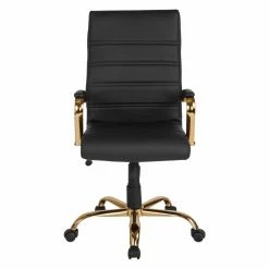 Cheapest ❤️ Task Chairs Flash Furniture High Back Swivel Armed Executive Desk Chair 😀 -Office & Desk Chairs Sales detail2FLSH2161