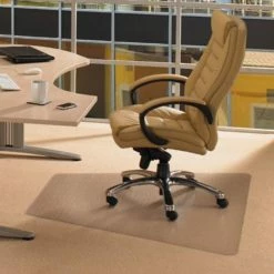 Budget ✔️ Computer Chair Mats Floortex Cleartex Advantagemat PVC Clear Chairmat ❤️ 9 Budget ✔️ Computer Chair Mats Floortex Cleartex Advantagemat PVC Clear Chairmat ❤️ -Office & Desk Chairs Sales detail2FLTX001