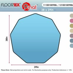 Buy ⭐ Computer Chair Mats Floortex Cleartex 9Mat Ultimat Chairmat For Hard Floors ❤️ 10 Buy ⭐ Computer Chair Mats Floortex Cleartex 9Mat Ultimat Chairmat For Hard Floors ❤️ -Office & Desk Chairs Sales detail2FLTX032