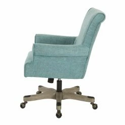 Top 10 ✨ Executive Chairs OSP Home Furnishings Megan Office Chair 🛒 -Office & Desk Chairs Sales detail2HSR1723