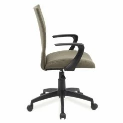 Wholesale ✔️ Task Chairs Leick Home Apostrophe Office Chair With Black Caster Base 💯 -Office & Desk Chairs Sales detail2LEI300