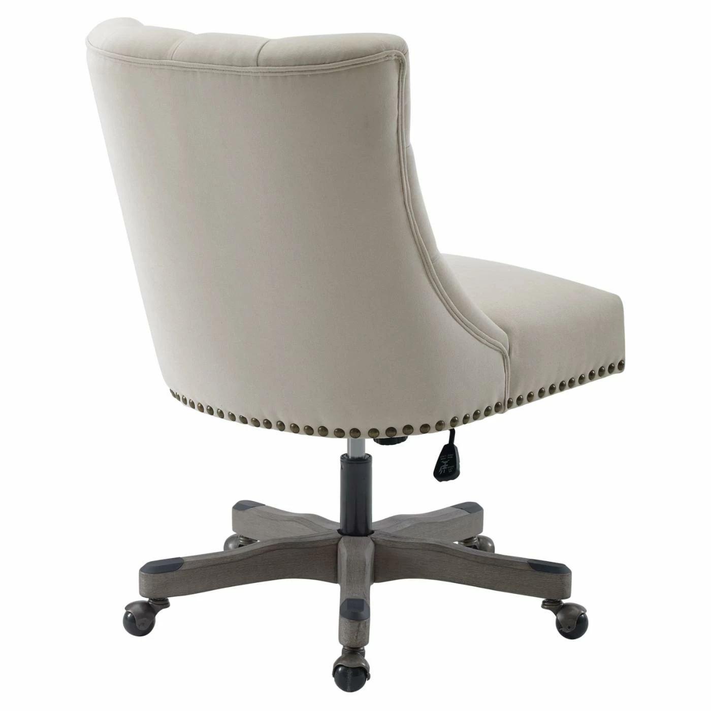 Promo π― Executive Chairs Linon Della Button Tufted Office Chair β 5 Promo π― Executive Chairs Linon Della Button Tufted Office Chair β - Image 3