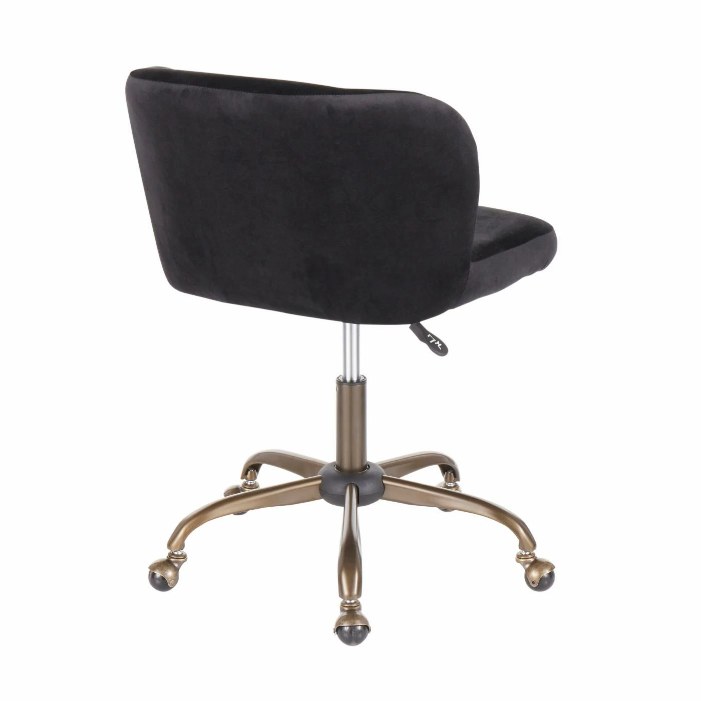 Outlet ✔️ Task Chairs LumiSource Fran Contemporary Office Task Chair ✨ 6 Outlet ✔️ Task Chairs LumiSource Fran Contemporary Office Task Chair ✨ - Image 4