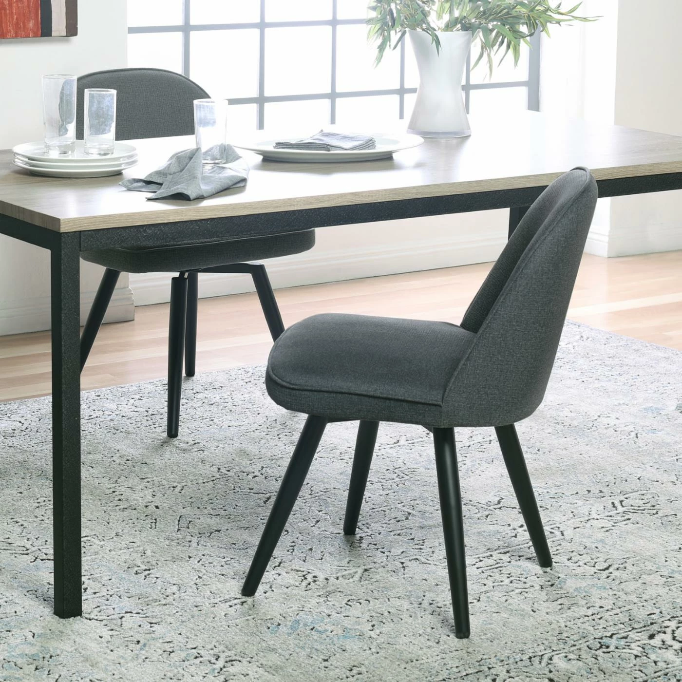 Wholesale ๐งจ Task Chairs Studio Designs Dome Armless Swivel Office Chair ๐ 6 Wholesale ๐งจ Task Chairs Studio Designs Dome Armless Swivel Office Chair ๐ - Image 4