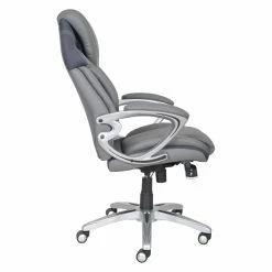 Best reviews of 🧨 Executive Chairs Serta AIR Health & Wellness Eco-friendly Bonded Leather Executive Office Chair ✔️ -Office & Desk Chairs Sales detail2MILL016