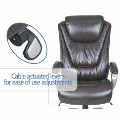 Best deal 👏 Task Chairs Serta Smart Layers Big And Tall Executive Leather Office Chair ⌛ -Office & Desk Chairs Sales detail2MILL088