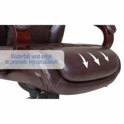 Buy ๐ฏ Task Chairs La-Z-Boy Bellamy Executive Office Chair - Coffee ๐ 14 Buy ๐ฏ Task Chairs La-Z-Boy Bellamy Executive Office Chair - Coffee ๐ -Office & Desk Chairs Sales detail2MILL110