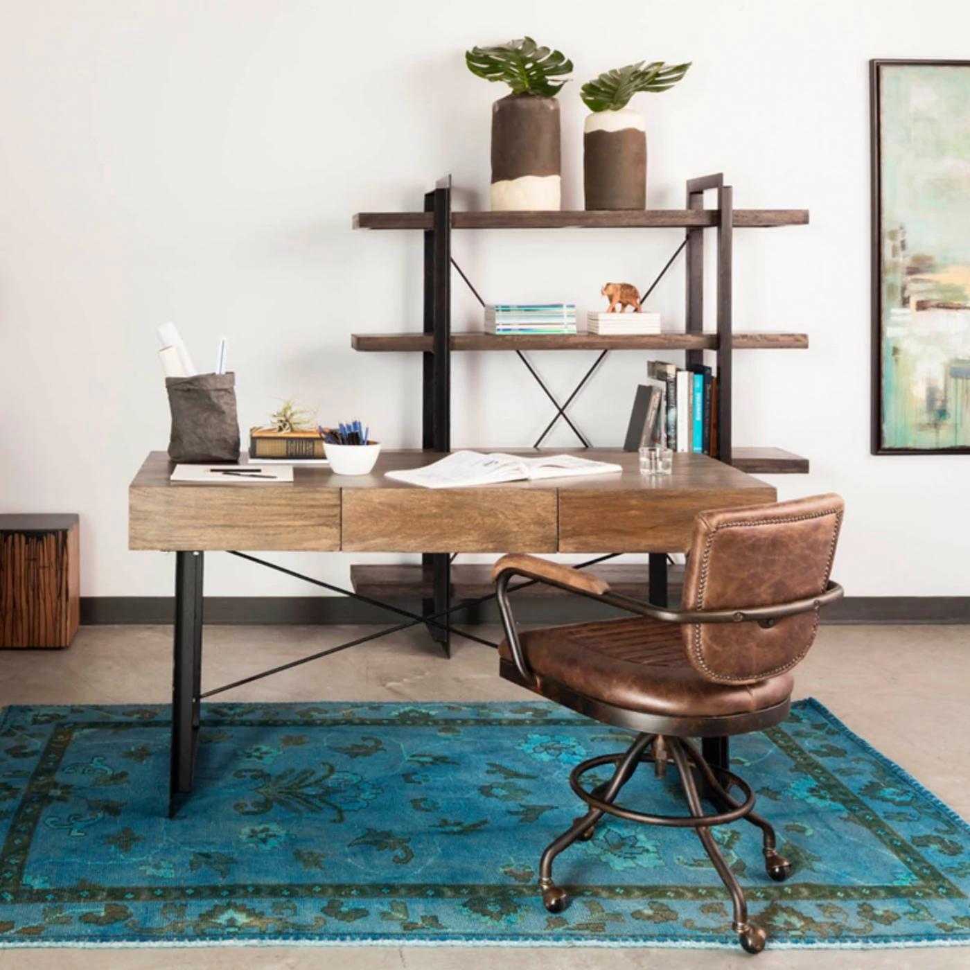 Outlet ๐ Moes Home Collection Task Chairs Moes Home Foster Desk Chair ๐ฅ 6 Outlet ๐ Moes Home Collection Task Chairs Moes Home Foster Desk Chair ๐ฅ - Image 4