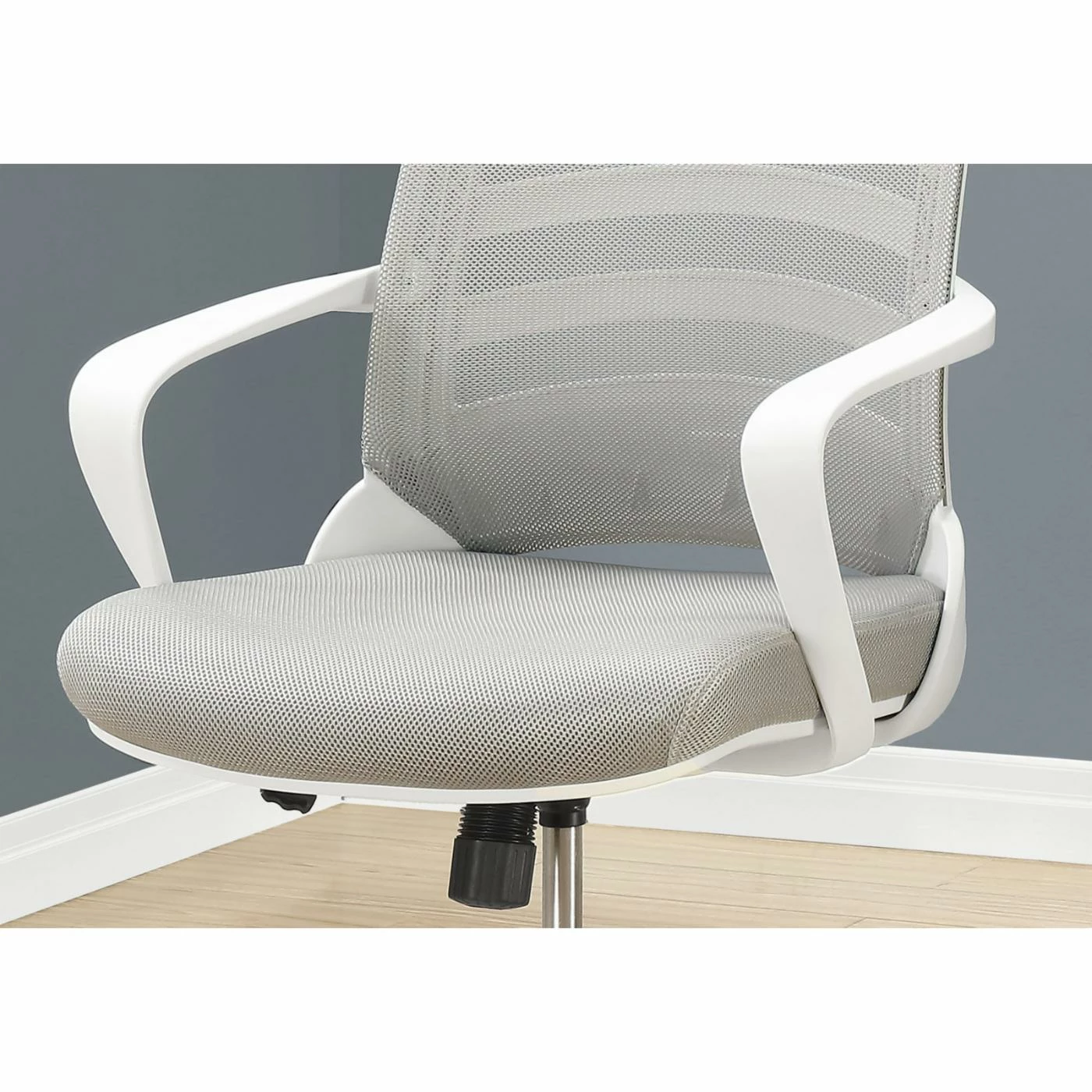 Flash Sale ๐ฏ Task Chairs Monarch Specialties Contemporary Mesh Mid-Back Mesh Office Task Chair ๐ 6 Flash Sale ๐ฏ Task Chairs Monarch Specialties Contemporary Mesh Mid-Back Mesh Office Task Chair ๐ - Image 4