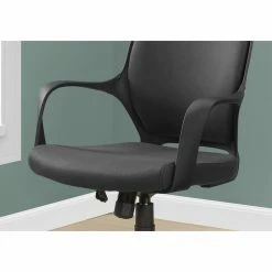 Top 10 👍 Executive Chairs Monarch Specialties Contemporary Microfiber High-Back Executive Office Chair 😍 -Office & Desk Chairs Sales detail2MON1562
