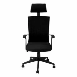 Best reviews of 😍 Executive Chairs Monarch Specialties Adjustable Height & Headrest Executive Office Chair, Black 🎉 -Office & Desk Chairs Sales detail2MON1707