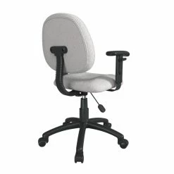 Brand new 🧨 Task Chairs Boss Deluxe Posture Chair With Adjustable Arms 🎁 -Office & Desk Chairs Sales detail2NORS023