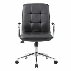 Budget 🌟 Task Chairs Boss Modern Office Chair 😍 -Office & Desk Chairs Sales detail2NORS256
