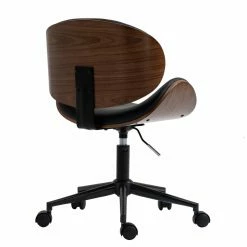 Cheap 👍 OS Home And Office Furniture Task Chairs Os Home And Office Swivel Wood Back Home Office Chair ✔️ -Office & Desk Chairs Sales detail2OLP271