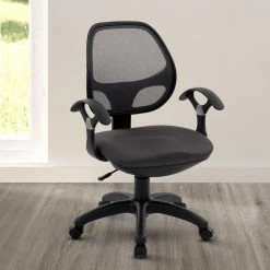 Cheapest ✨ Task Chairs Techni Mobili Charles Mesh Task Chair 🔔 -Office & Desk Chairs Sales detail2RTAP002