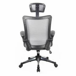 Hot Sale ❤️ Executive Chairs Techni Mobili Mid-Back Mesh Task Office Chair With Adjustable Arms ❤️ -Office & Desk Chairs Sales detail2RTAP148