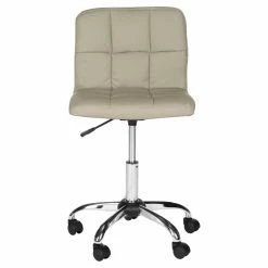 Brand new 🔥 Executive Chairs Safavieh Brunner Adjustable Desk Chair 😉 -Office & Desk Chairs Sales detail2SAV3834
