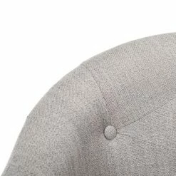 Buy 😀 Executive Chairs Safavieh Amy Linen Office Chair 🧨 -Office & Desk Chairs Sales detail2SAV9049